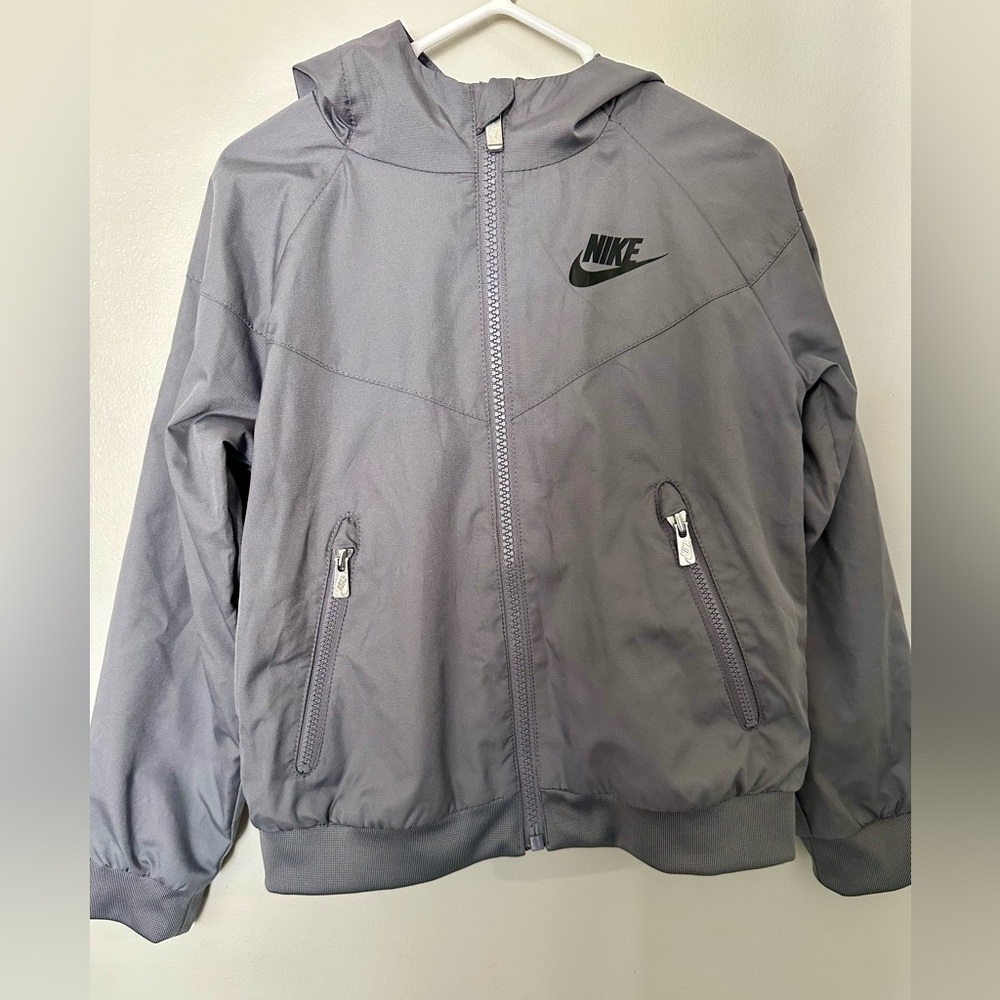 Kids Nike Light Jacket